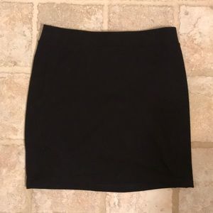 Pencil skirt